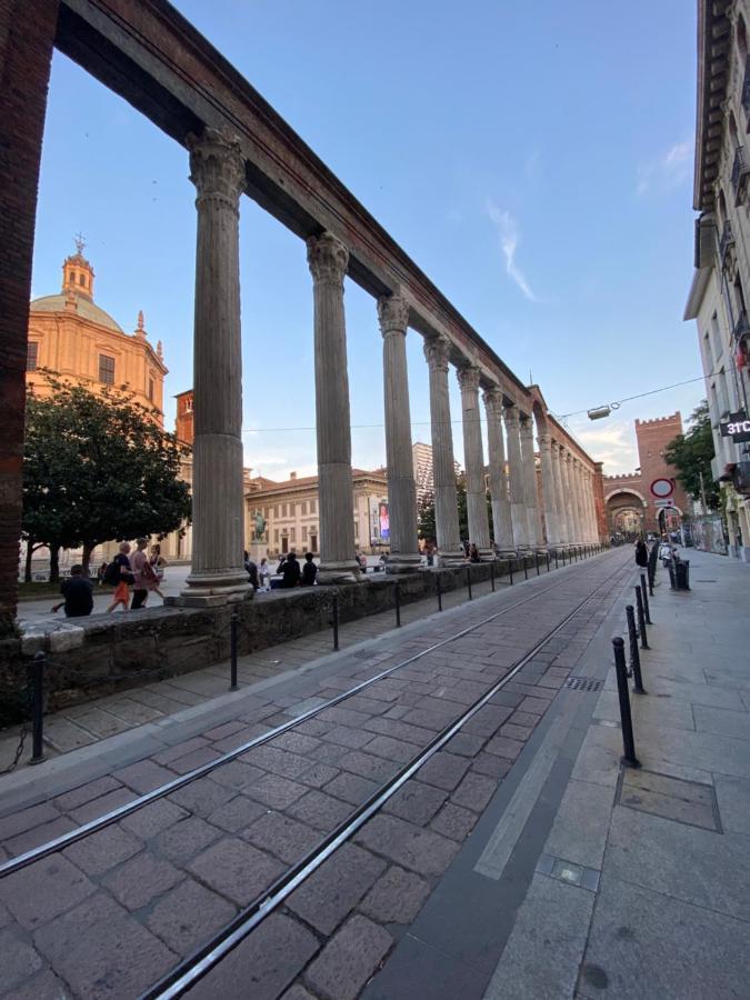 Torino 64 - Duomo City Center Luxury Apartment Perfect X2! Милан Экстерьер фото